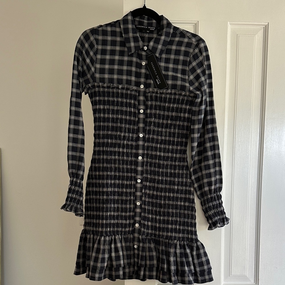Veronica Beard Kelsey Dress: NWT
Adorable 🥰